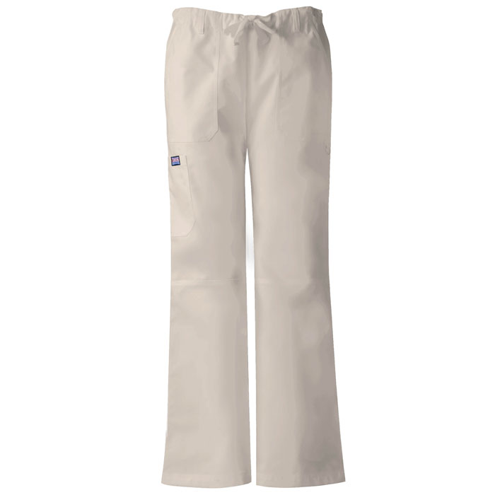 Cherokee-Workwear-4020-Low-Rise-Drawstring-Cargo-Pant