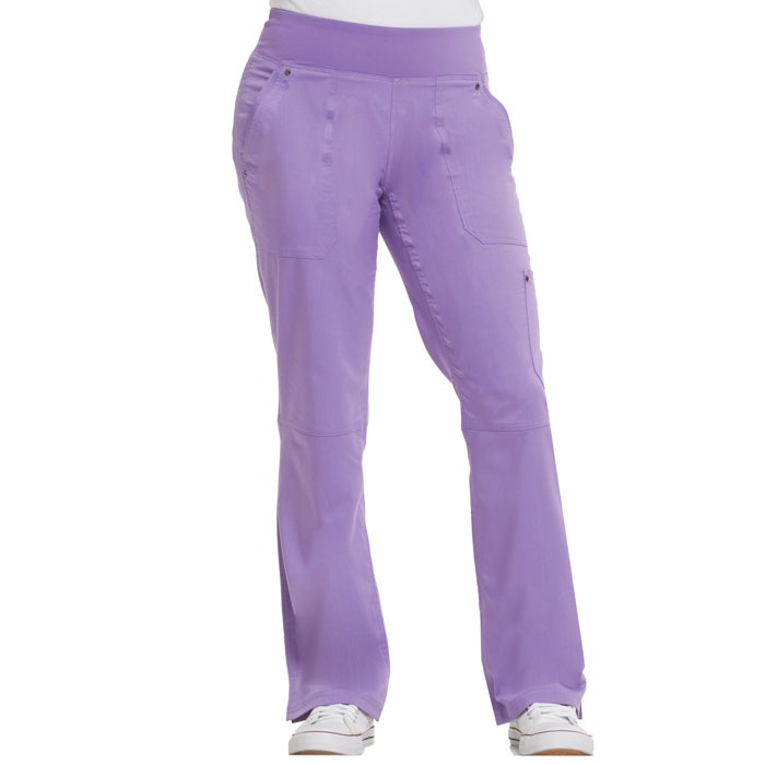 Hands Scrubs Purple Label Tori PETITE Yoga Pants