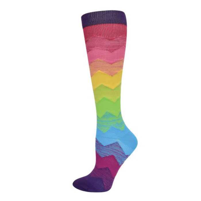 Inspirational Fashion Compression Socks