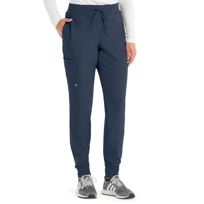 Barco One Drawstring Jogger Style Scrub Trousers
