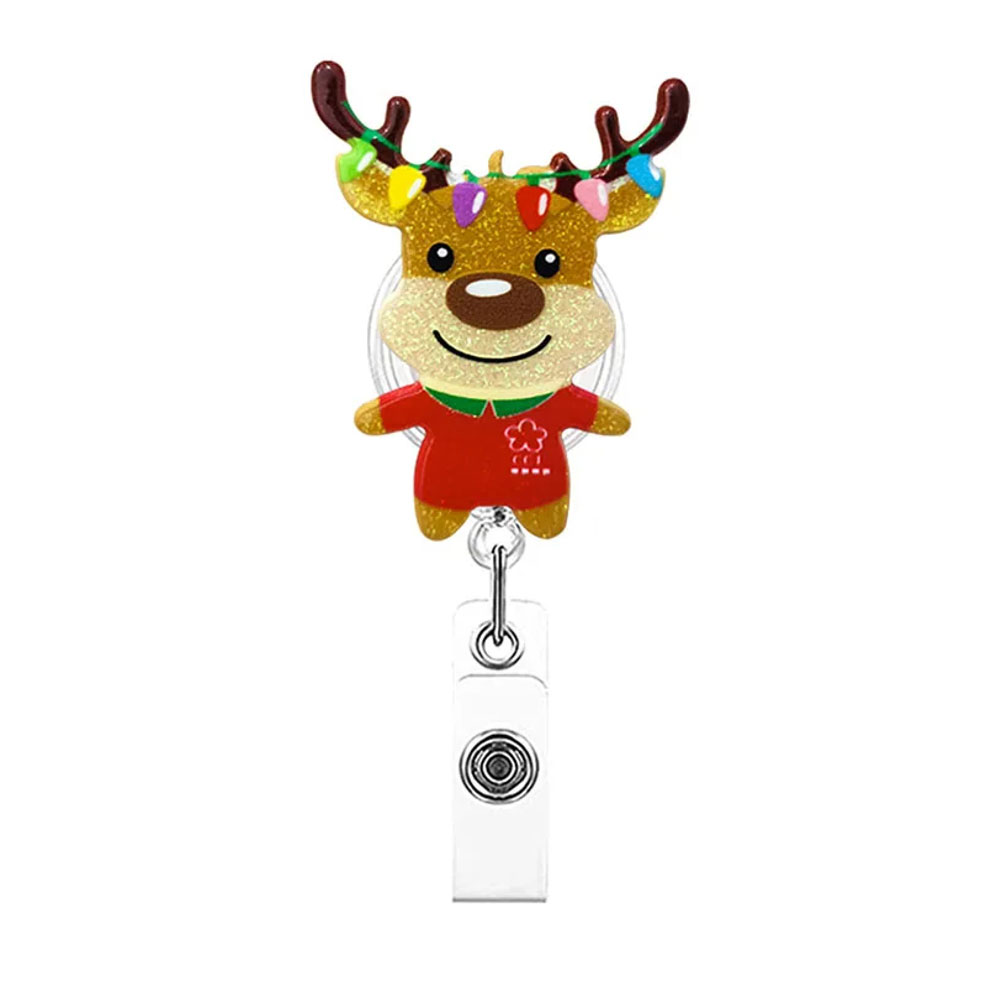 BR-PNCR - ID Badge Holder - PRANCER