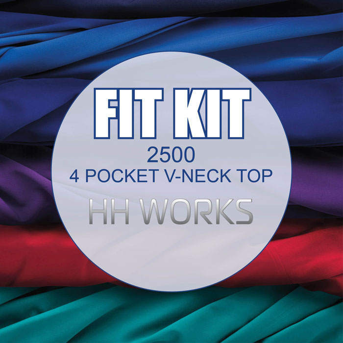 Fit Kit - F2500