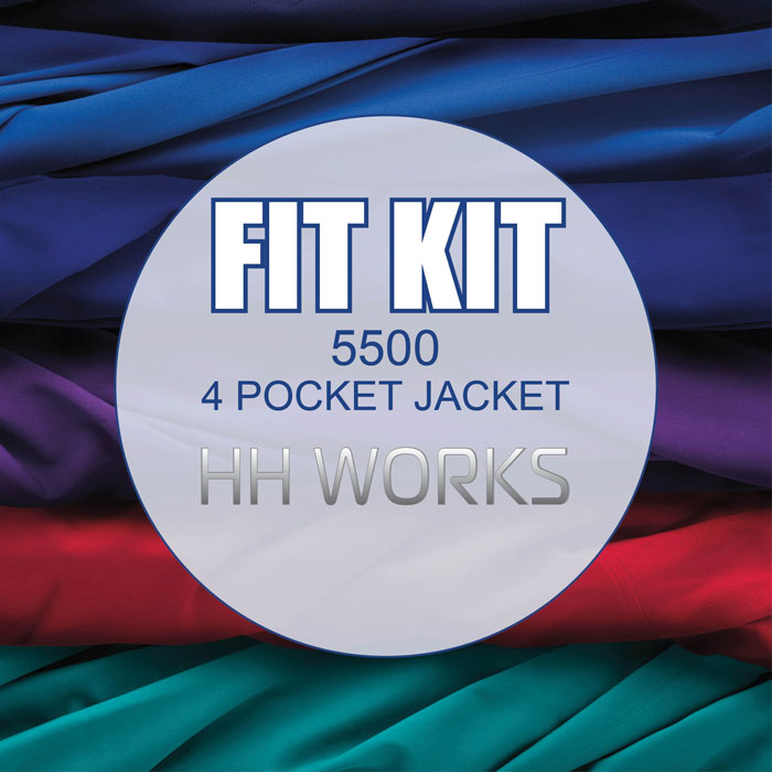 Fit Kit - F5500