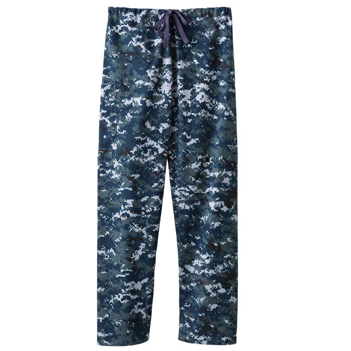 navy camo cargo pants