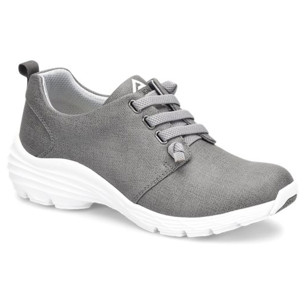 Nursemates - Align - Ladies Velocity Arch Support Nursing Shoes - 200010-9 - GREY