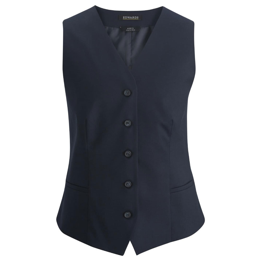 7530 - Edwards - Ladies Russel Vest