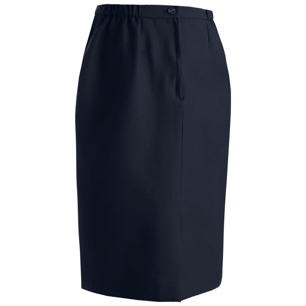 Edwards-9799-Ladies-Polyester-Straight-Skirt