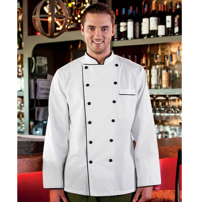 Five Star - 18120-011 - Executive Chef Coat