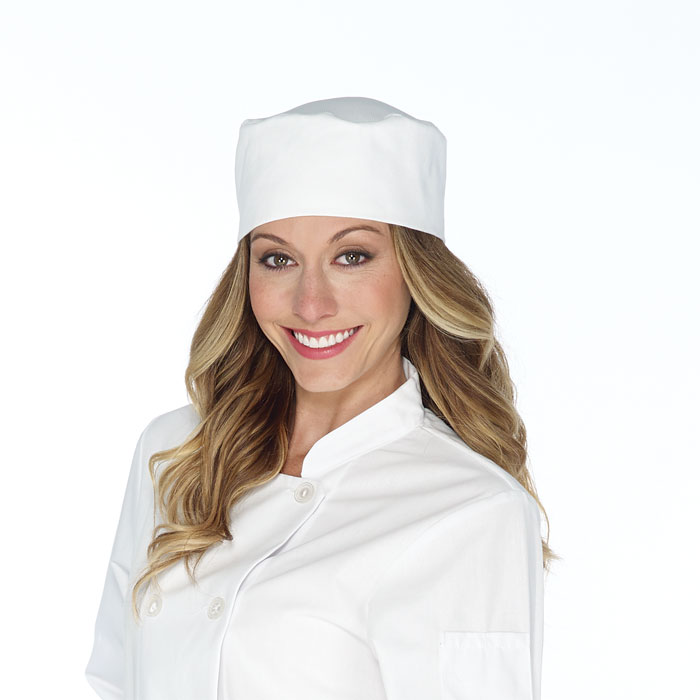 Five Star - 18206-011 - Mesh Top Cook Hat