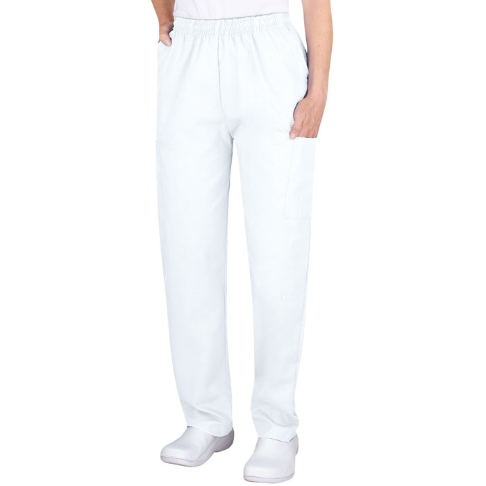 white pant suitable shirt