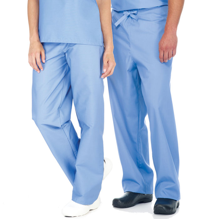 Basic Scrubs - 14361 - Unisex Pant - Cargo Pocket