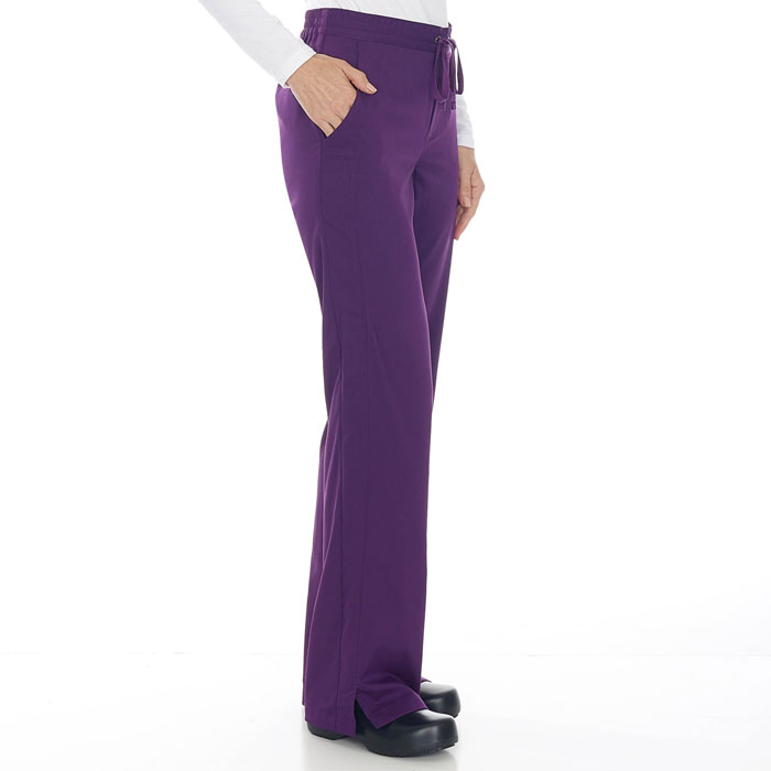 Purple Label Women's Taylor Drawstring Scrub Pant