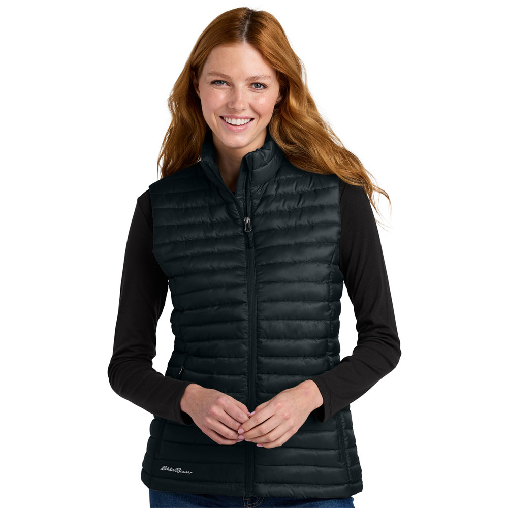 Eddie-Bauer-EB517-Ladies-Packable-Quilted-Vest