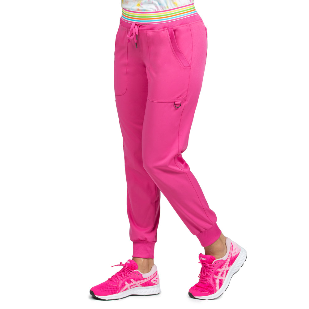 Zavate, Ava Therese, Ladies Stretch Jogger Pant