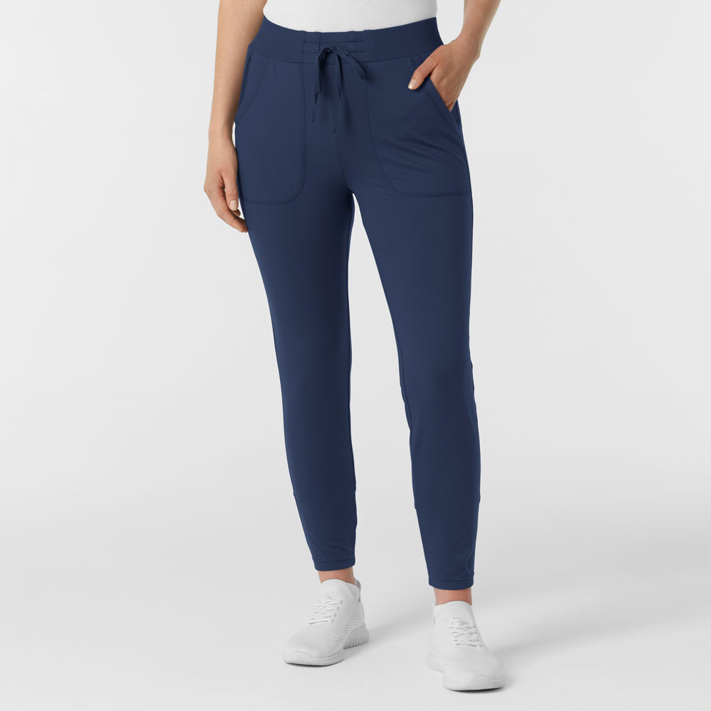 WonderWink-Renew-Knit-5259-Ladies-Track-Scrub-Pant