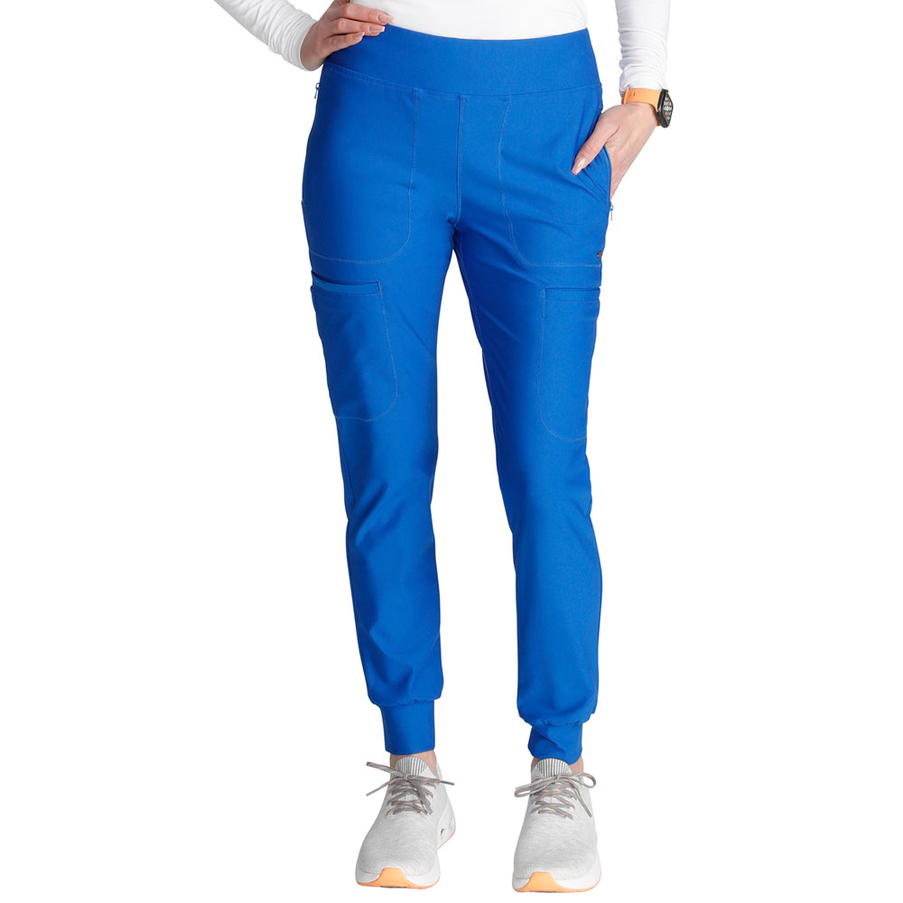 CK092-Cherokee-Form-Mid-Rise-Jogger-Scrub-pant