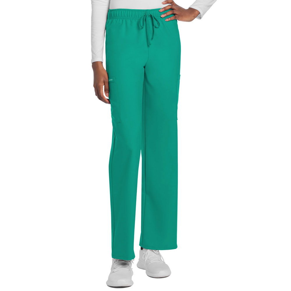 Cherokee-Workwear-Originals-Ultra-CK280A-Unisex-Mid-Rise-Drawstring-Straight-Pant