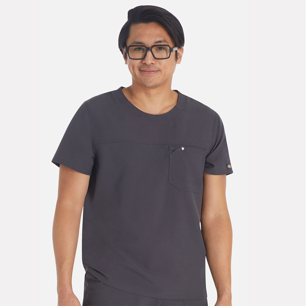 Dickies-EDS-NXT-DK676-Men's-Round-Neck-Top