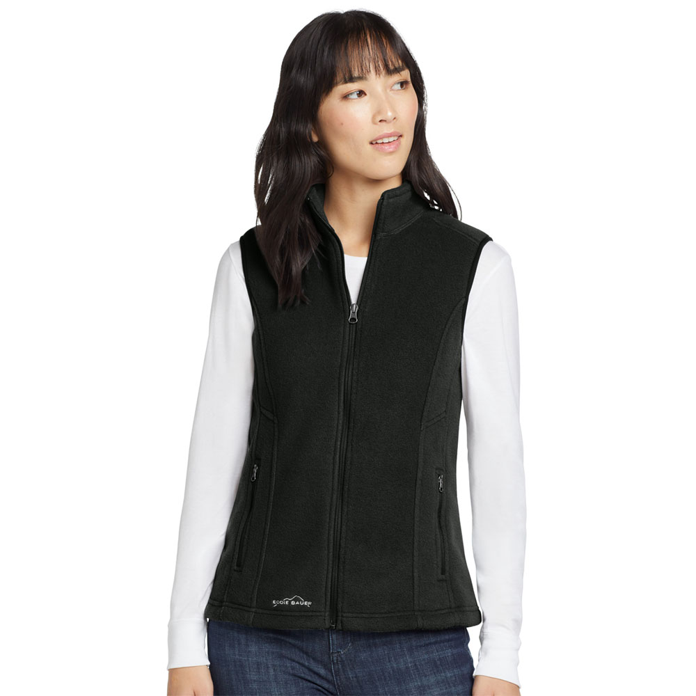 Eddie-Bauer-EB205-Ladies-Fleece-Vest