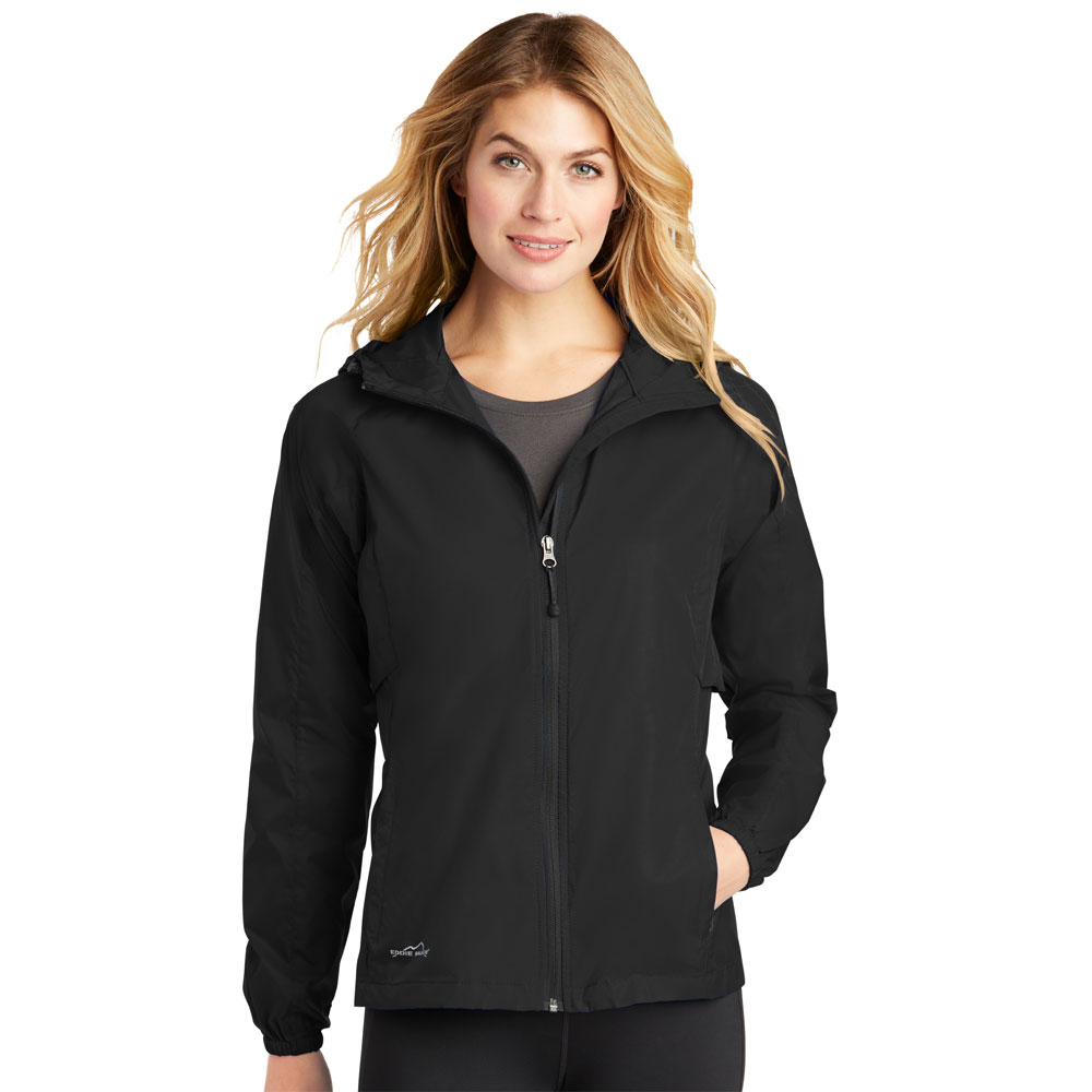 Eddie Bauer - EB501 - Ladies Packable Wind Jacket