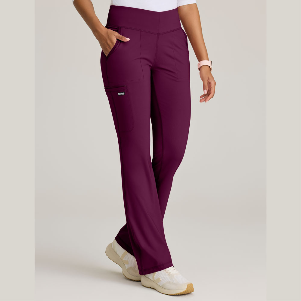 Greys-Anatomy-GRSP684-Ladies-Swift-Knit-Pant