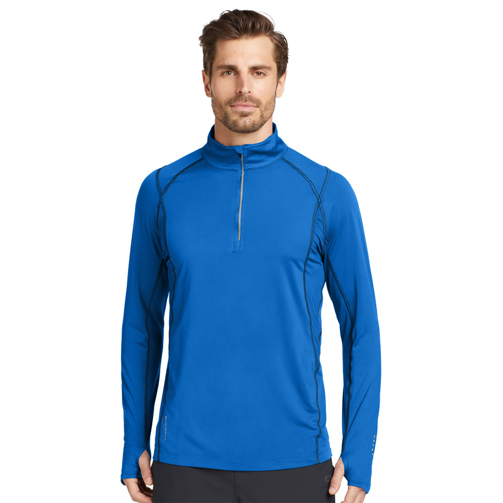 OGIO-OE335-Mens-Nexus-Quater-Zip-Pullover