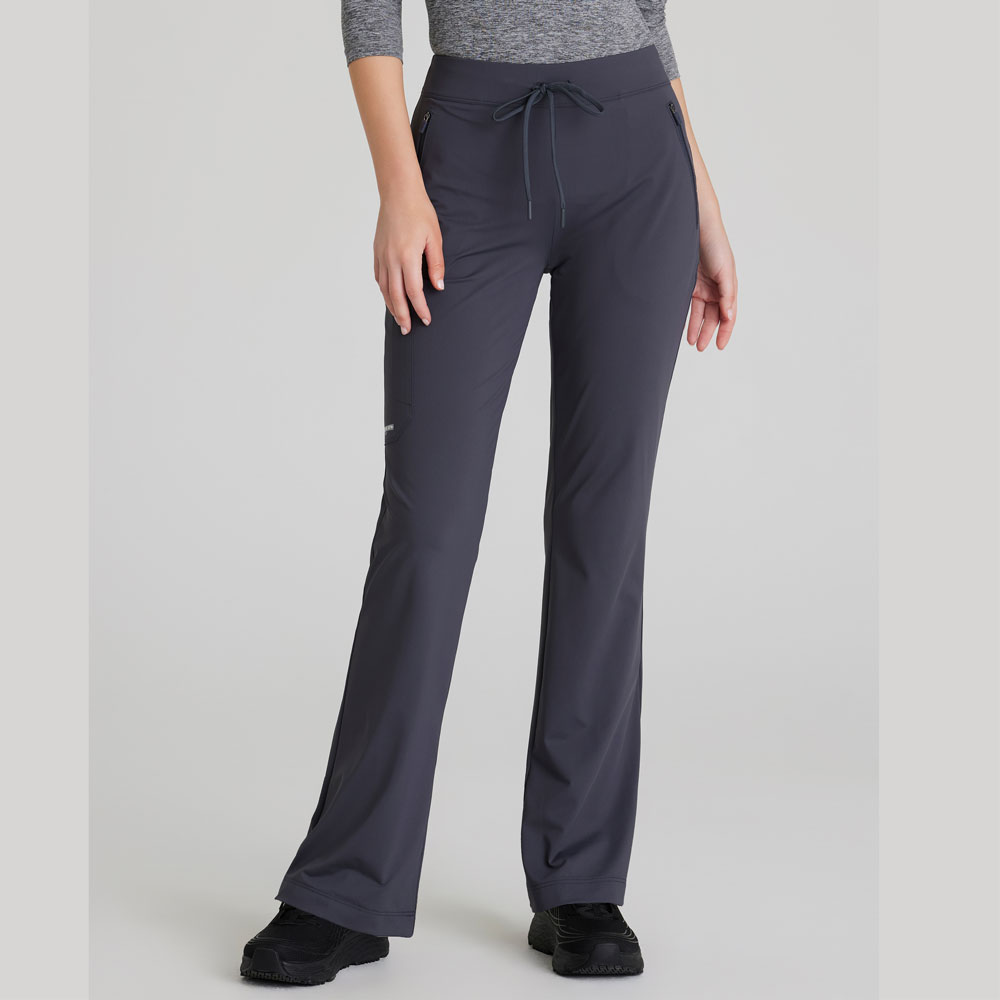 Skechers-Slip-In-SKP656-Ladies-Glide-Four-Pocket-Fit-and-Flare-Pant