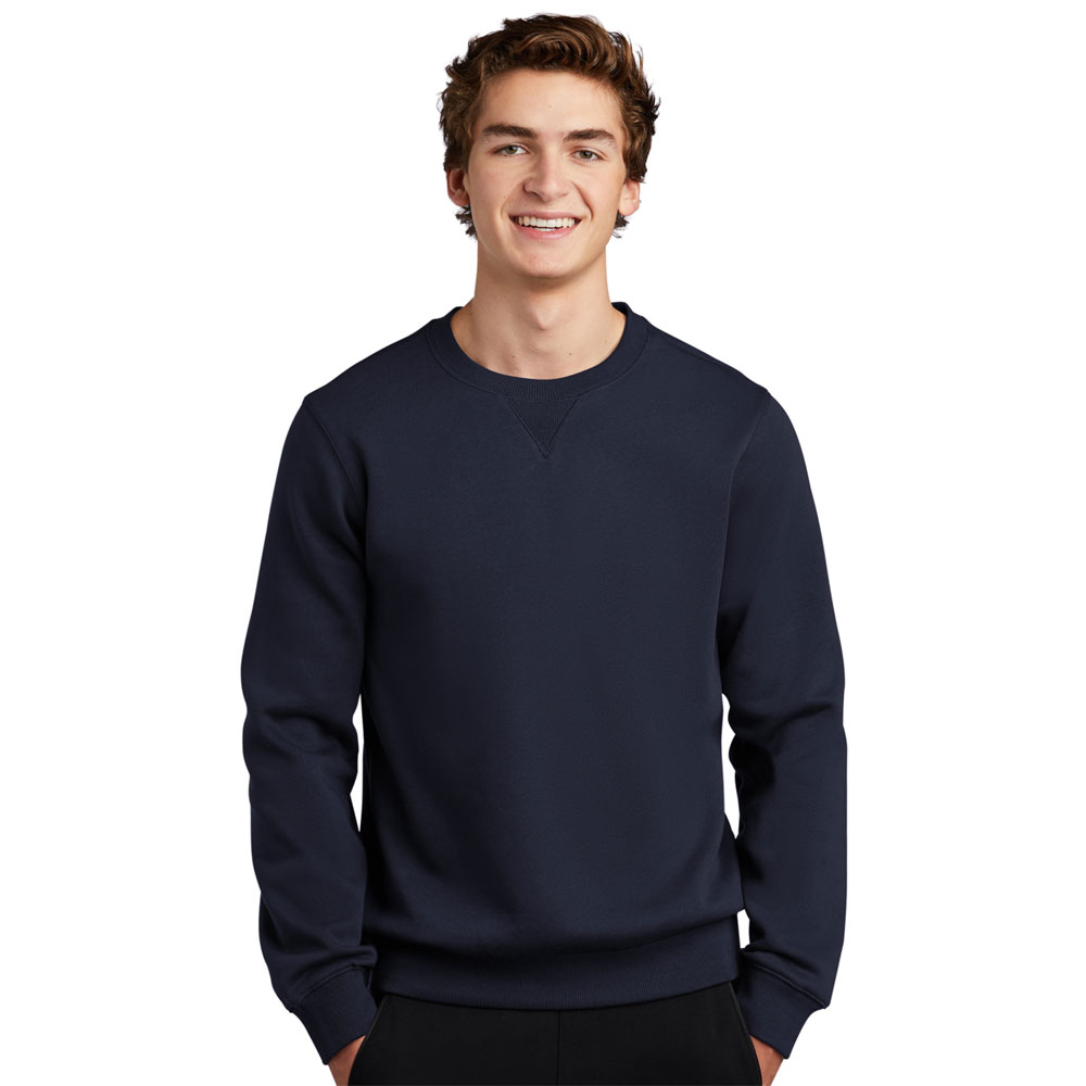 Sport Tek - ST266 - Mens Crewneck Sweatshirt