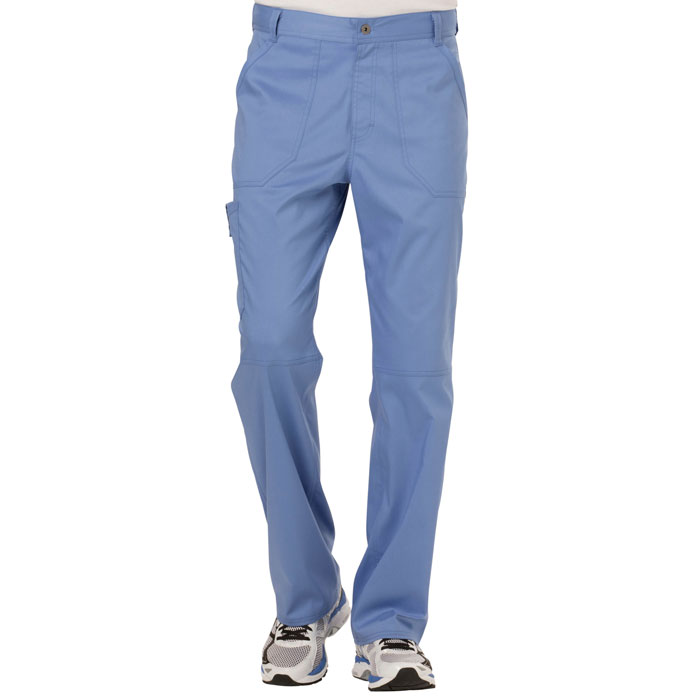 Workwear-Revolution-WW140-Mens-Fly-Front-Drawstring-Pant